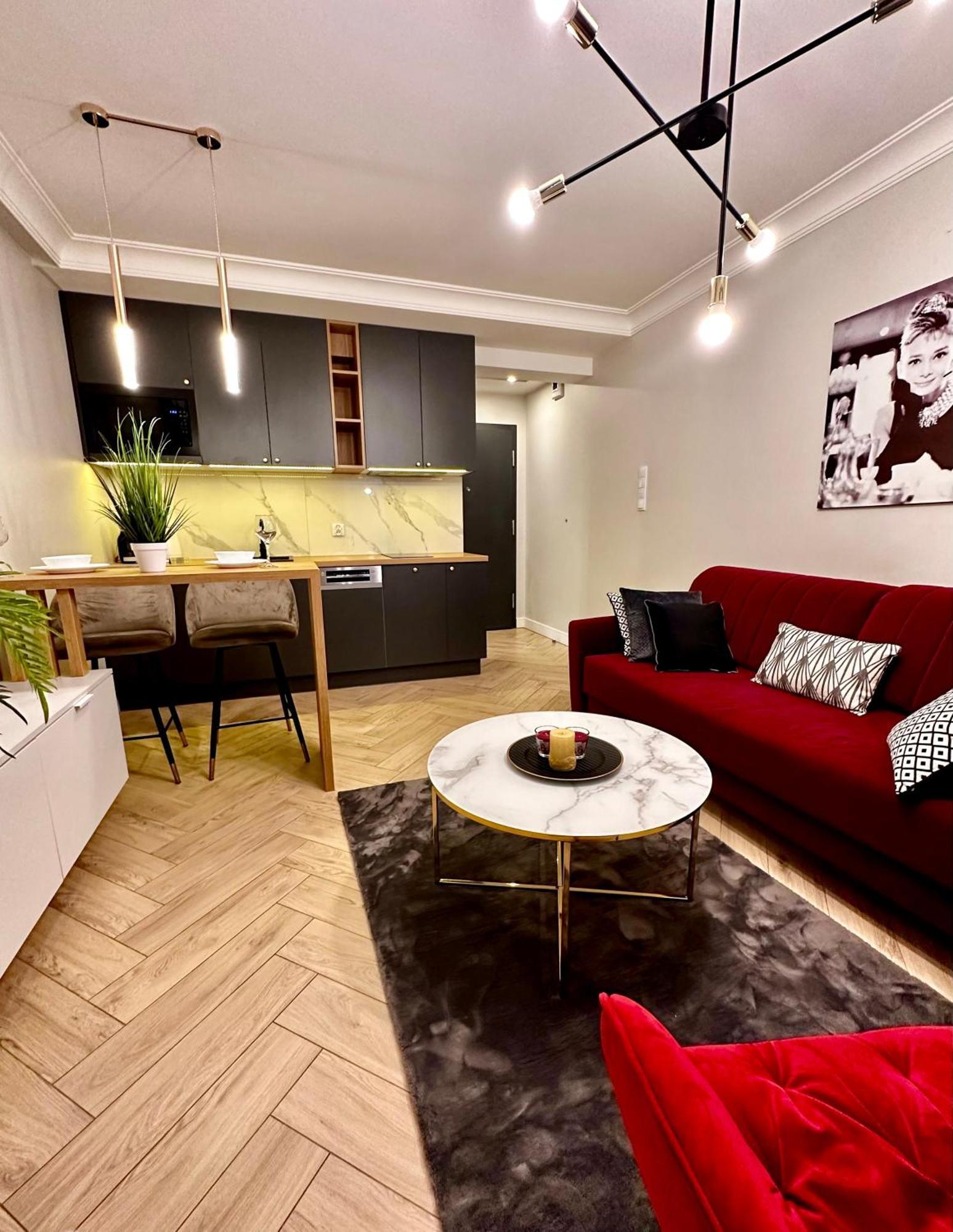 Apartment Kielce- Saphire Przy Zalew Kielecki, Faktura, Parking, Centrum